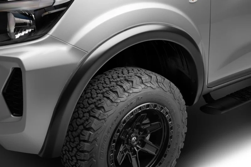 Husky Liners 2807912 - OE Style Fender Flares