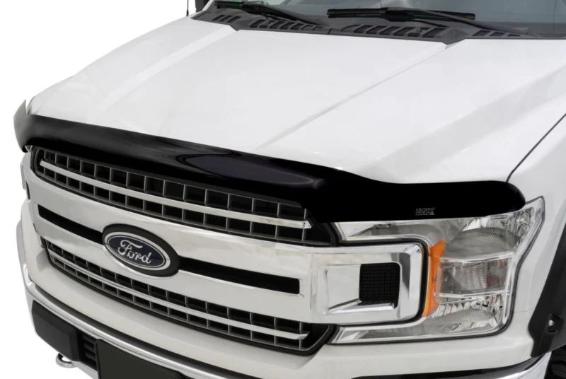 Husky Liners 2815059 - Hood Shield Smoke