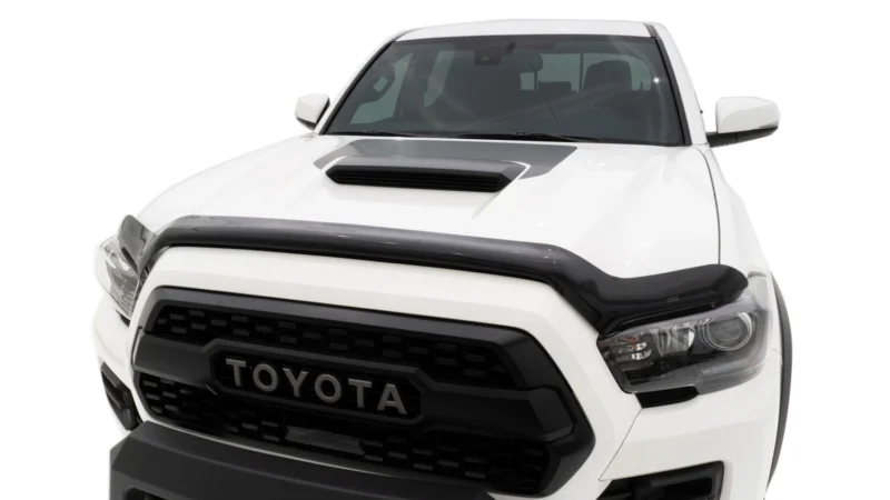 Husky Liners 2815094 - Hood Shield Smoke