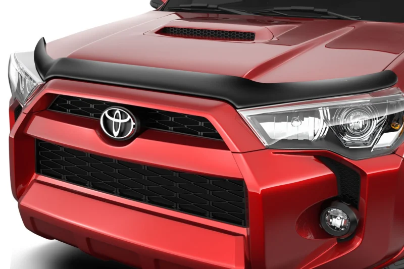Husky Liners 2815113 - Hood Shield Smoke