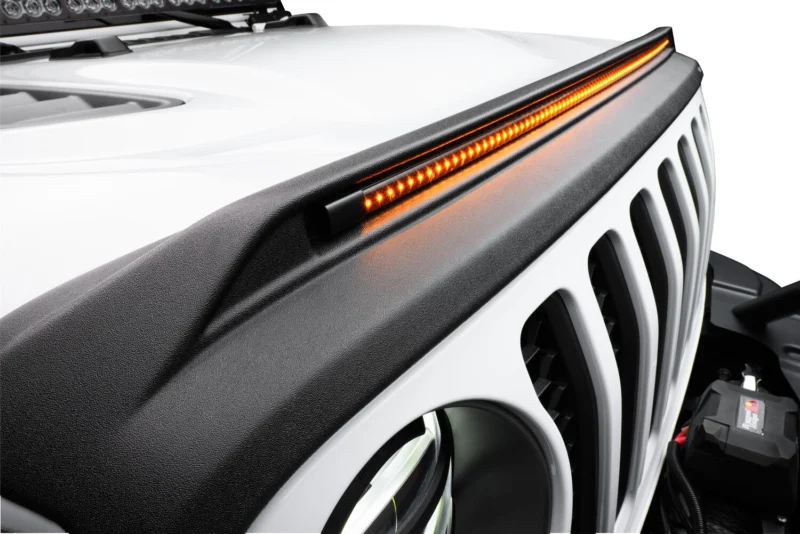 Husky Liners 2820060 - Aeroskin Lightshield PRO