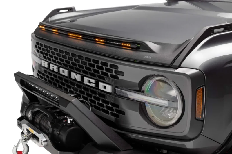 Husky Liners 2820183 - Aeroskin Lightshield PRO