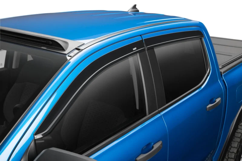 Husky Liners 2854070 - Ventvisor, Crew Cab