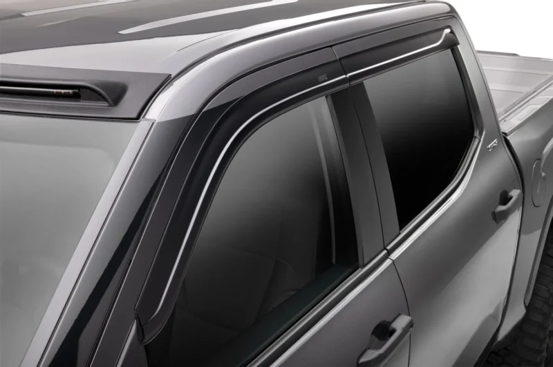 Husky Liners 2854111 - Ventvisor, Crew Cab