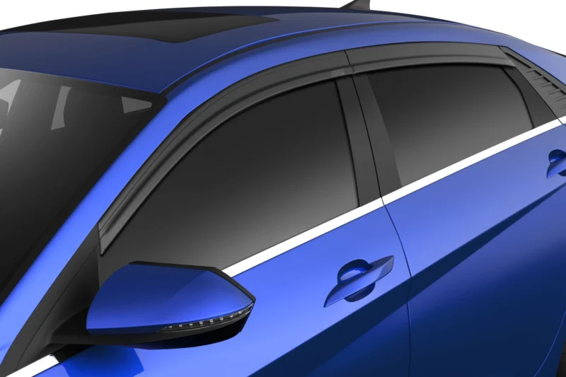 Husky Liners 2854118 - Ventvisor