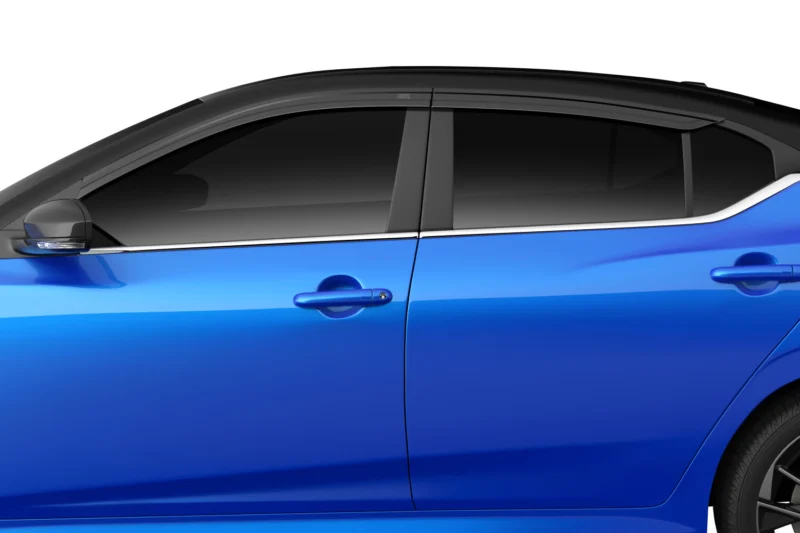 Husky Liners 2854124 - Ventvisor, Smoke, Modified Acrylic