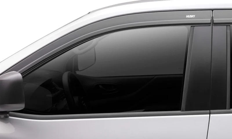 Husky Liners 2854125 - Ventvisor, Smoke, Modified Acrylic