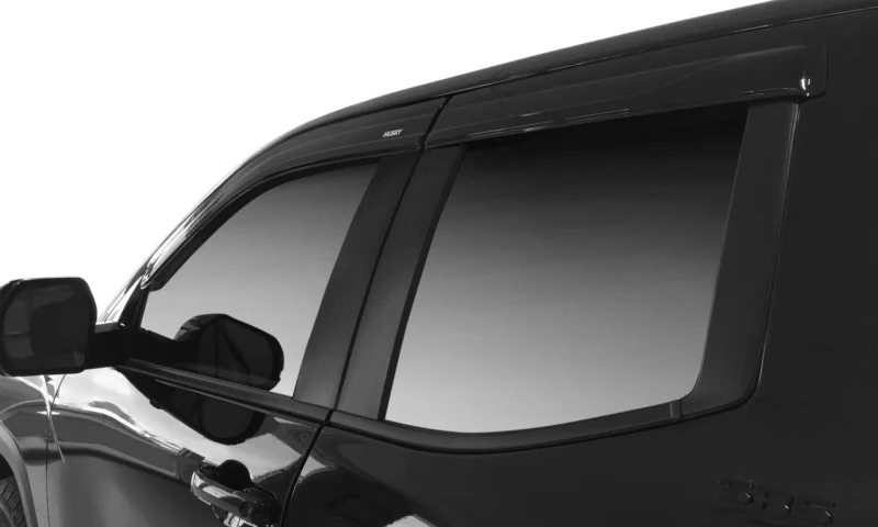 Husky Liners 2854127 - Ventvisor, Smoke, Modified Acrylic