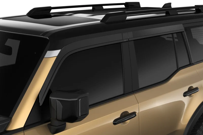 Husky Liners 2854139 - Ventvisor