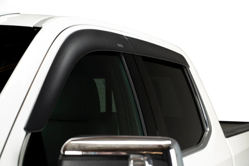 Husky Liners 2857011 - Ventvisor, Crew Cab