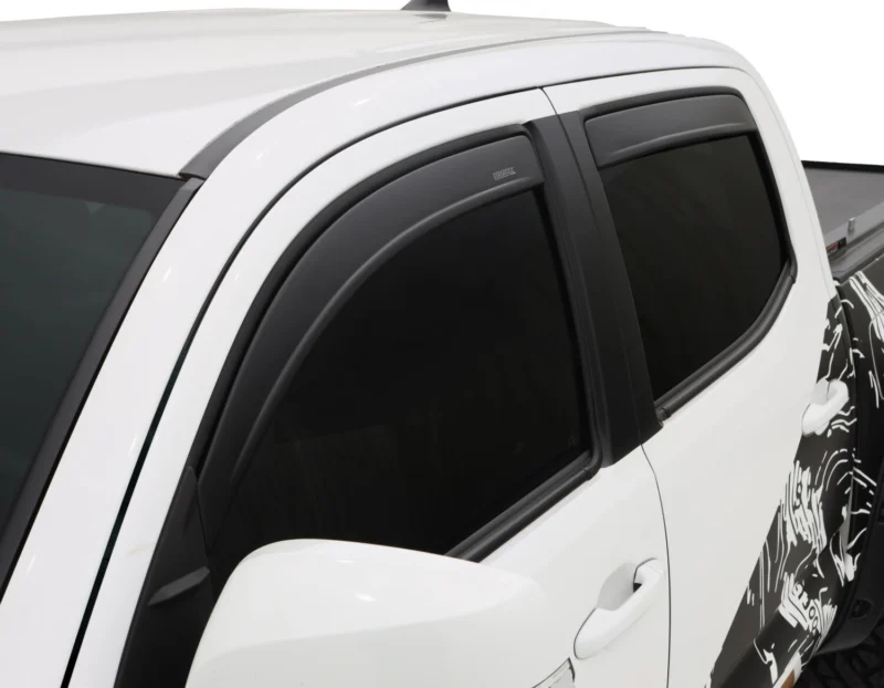 Husky Liners 2857048 - Ventvisor, Crew Cab