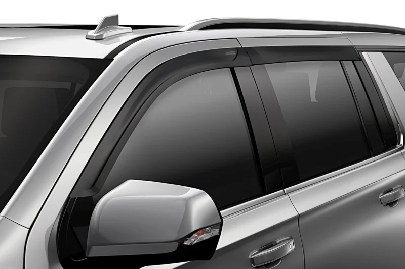 Husky Liners 2857074 - Ventvisor, Crew Cab