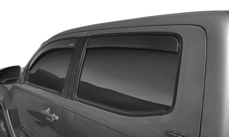 Husky Liners 2864036 - Ventvisor, Crew Cab