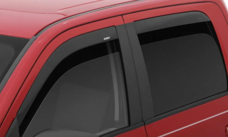Husky Liners 2864081 - Ventvisor, Extended Cab
