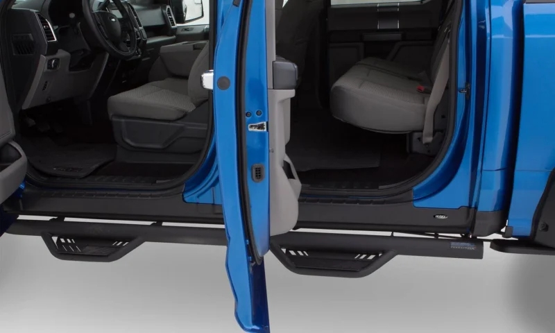 Husky Liners 2874102 - Trail Armor, Crew Cab