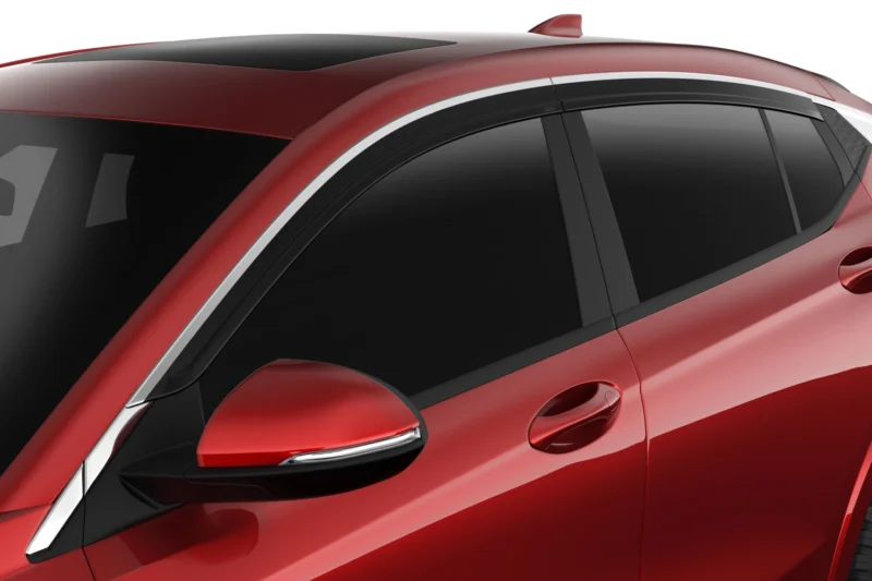 Husky Liners 2884064 - Ventvisor
