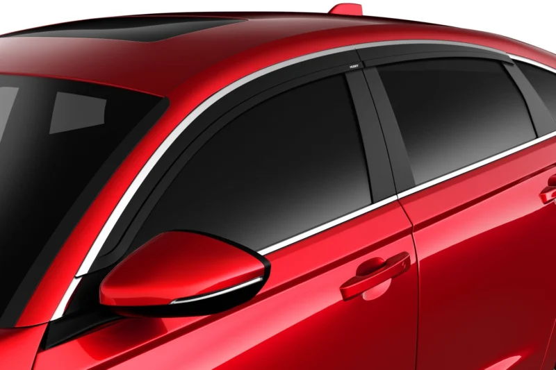 Husky Liners 2884067 - Ventvisor