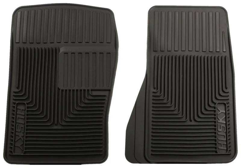 Husky Liners 51071 - Heavy Duty Floor Mats