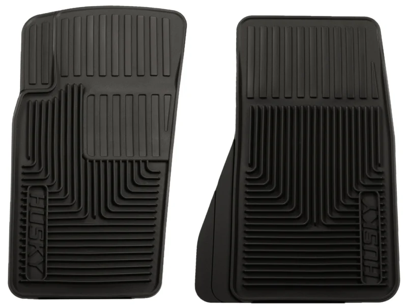 Husky Liners 51081 - Heavy Duty Floor Mats