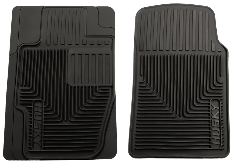 Husky Liners 51111 - Heavy Duty Floor Mats