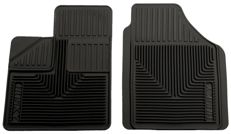 Husky Liners 51141 - Heavy Duty Floor Mats