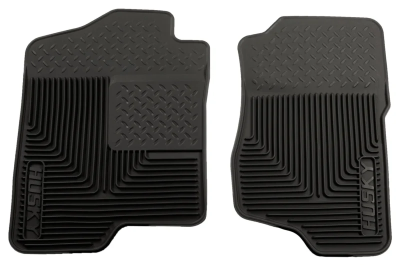 Husky Liners 51181 - Heavy Duty Floor Mats