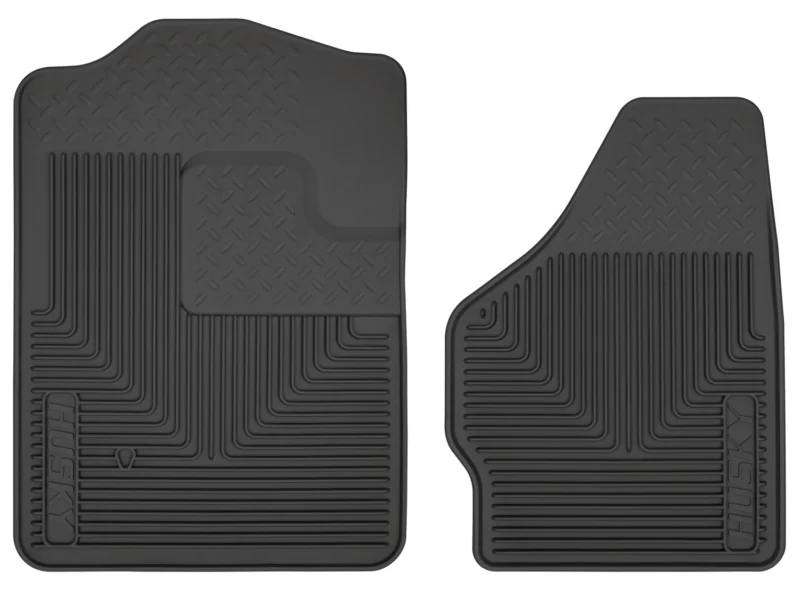 Husky Liners 51201 - Heavy Duty Floor Mats