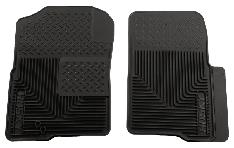 Husky Liners 51231 - Heavy Duty Floor Mats