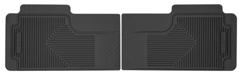 Husky Liners 52011 - Heavy Duty Floor Mats