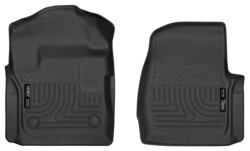 Husky Liners 52721 - X-act Contour, Regular Cab