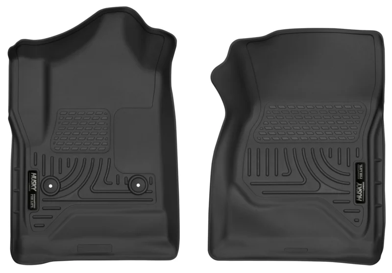 Husky Liners 52741 - X-act Contour, Regular Cab