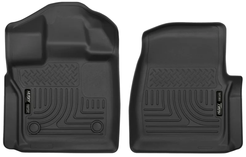 Husky Liners 52751 - X-act Contour, Regular Cab