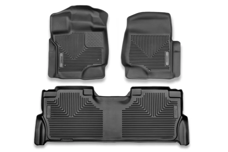 Husky Liners 53468 - X-act Contour, Crew Cab