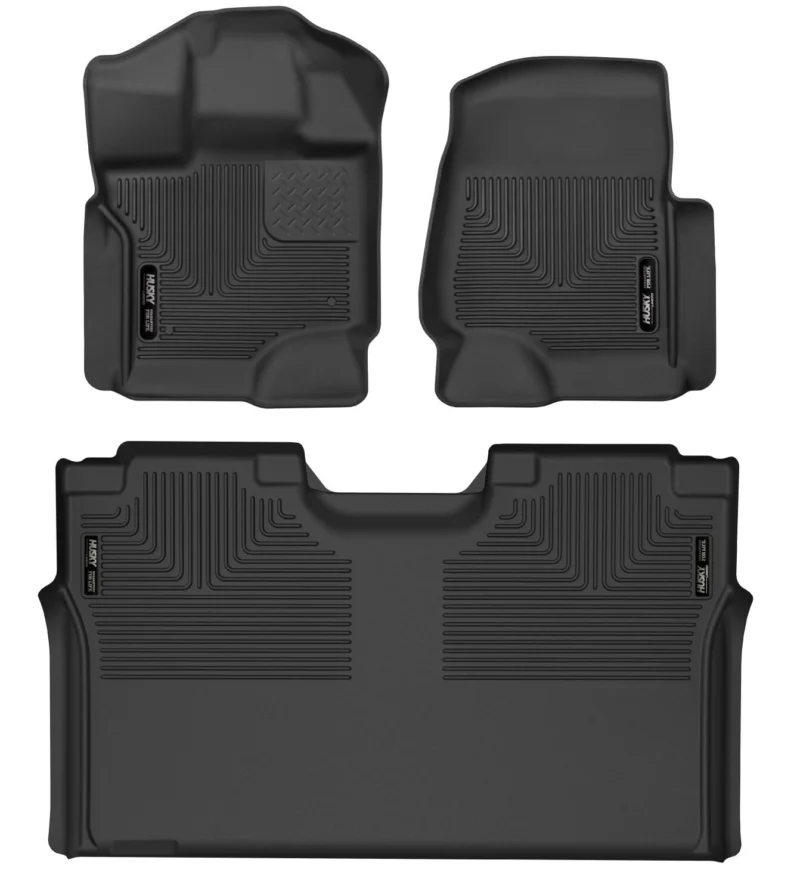 Husky Liners 53498 - X-act Contour, Crew Cab