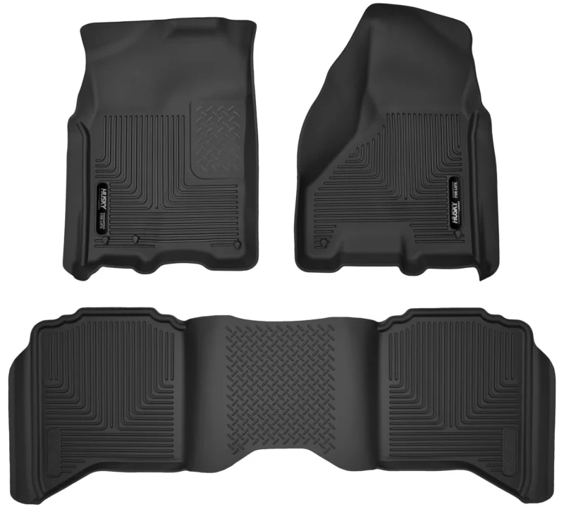 Husky Liners 53608 - X-act Contour, Crew Cab