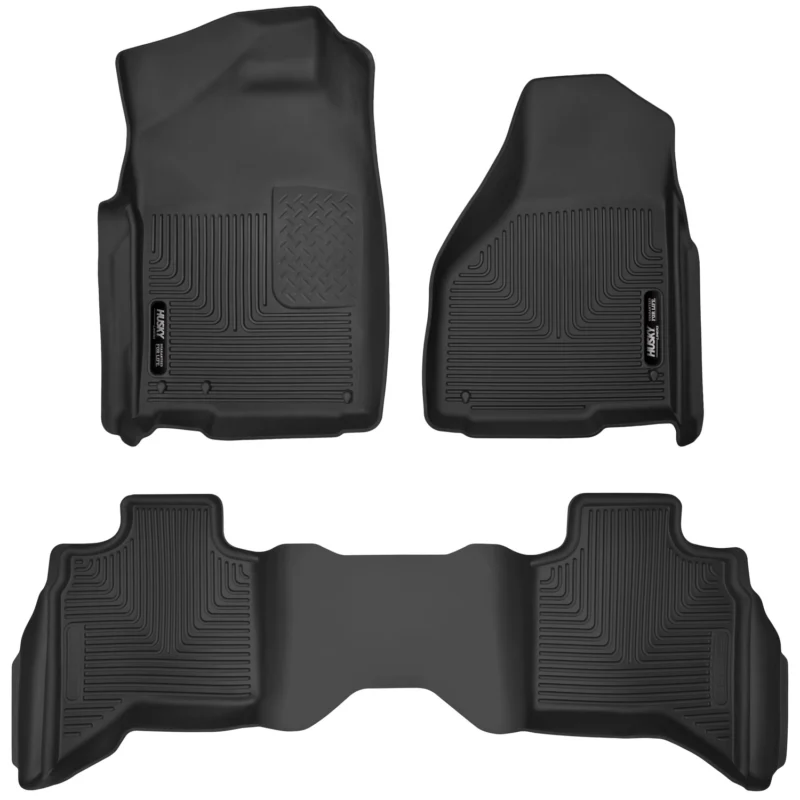Husky Liners 53628 - X-act Contour, Extended Cab
