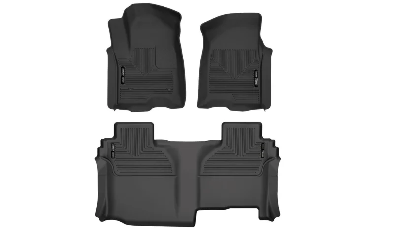 Husky Liners 53648 - X-act Contour, Extended Cab