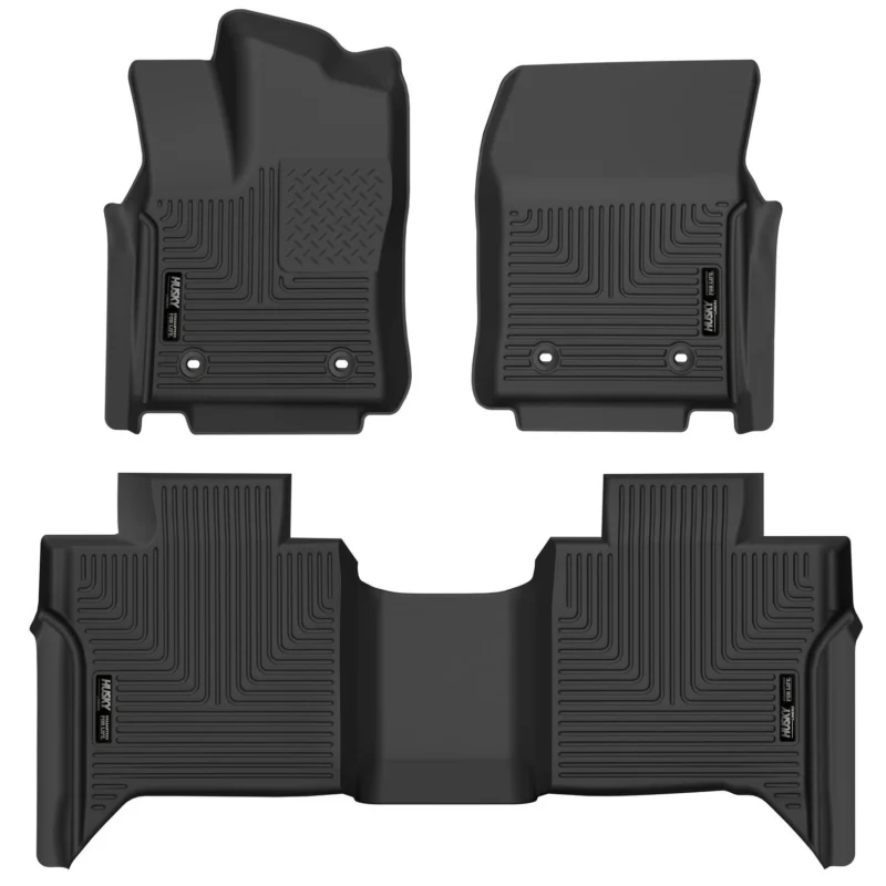 Husky Liners 53938 - X-act Contour, Extended Cab