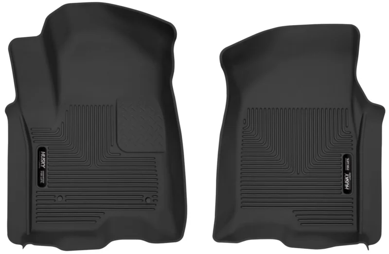 Husky Liners 54101 - X-act Contour