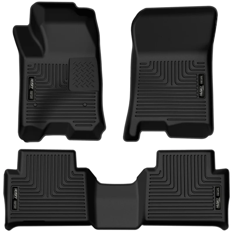 Husky Liners 54978 - X-act Contour, Crew Cab