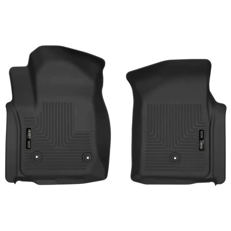 Husky Liners 54981 - X-act Contour, Regular Cab