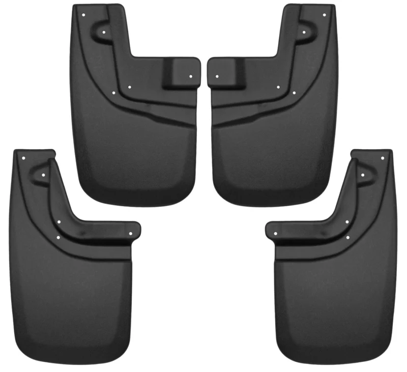 Husky Liners 56936 - Custom Mud Guards