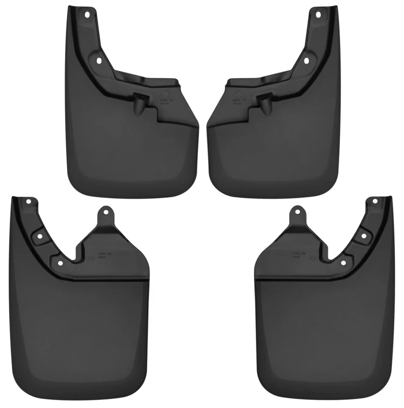 Husky Liners 56946 - Custom Mud Guards