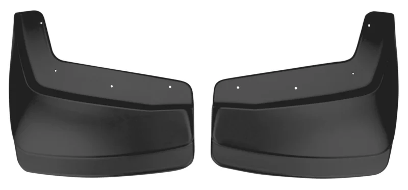 Husky Liners 57121 - Custom Mud Guards, Extended Crew Cab