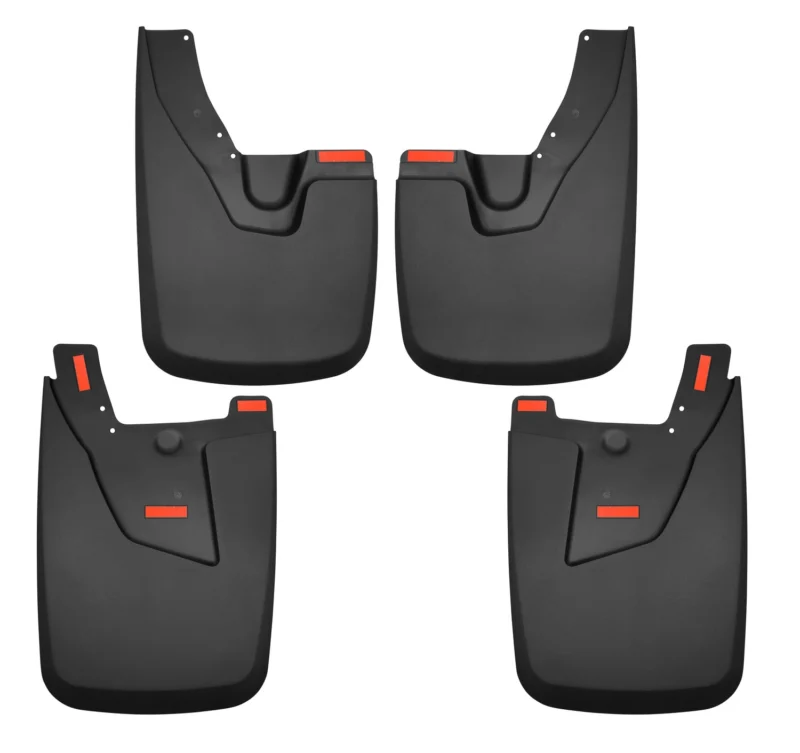 Husky Liners 58056 - Custom Mud Guards