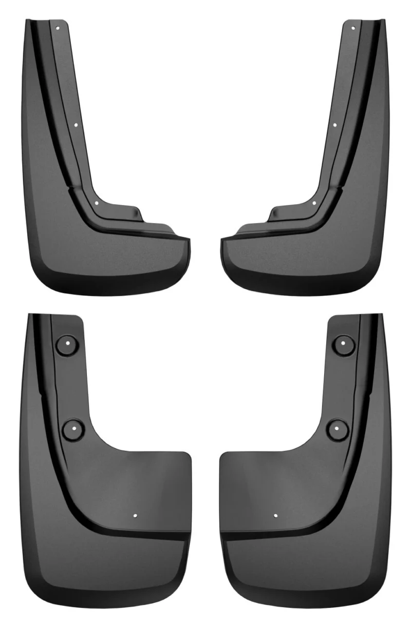 Husky Liners 58096 - Custom Mud Guards