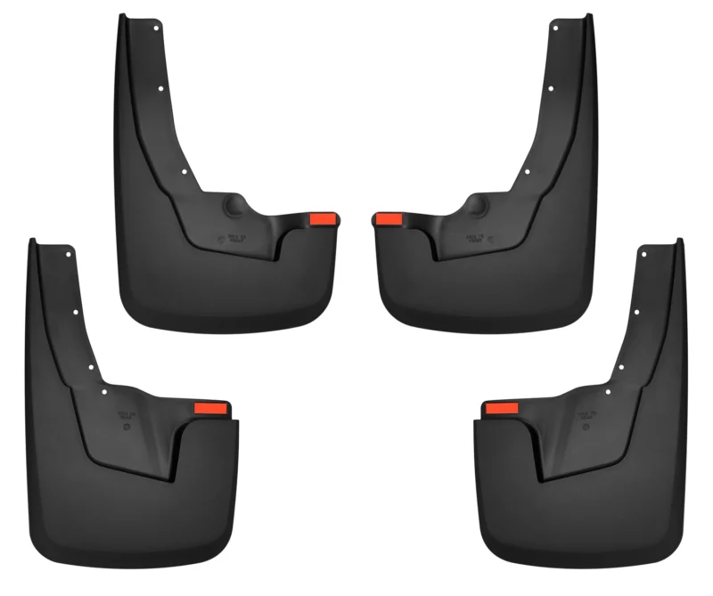 Husky Liners 58136 - Custom Mud Guards