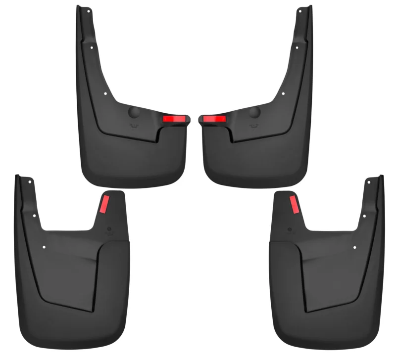Husky Liners 58146 - Custom Mud Guards