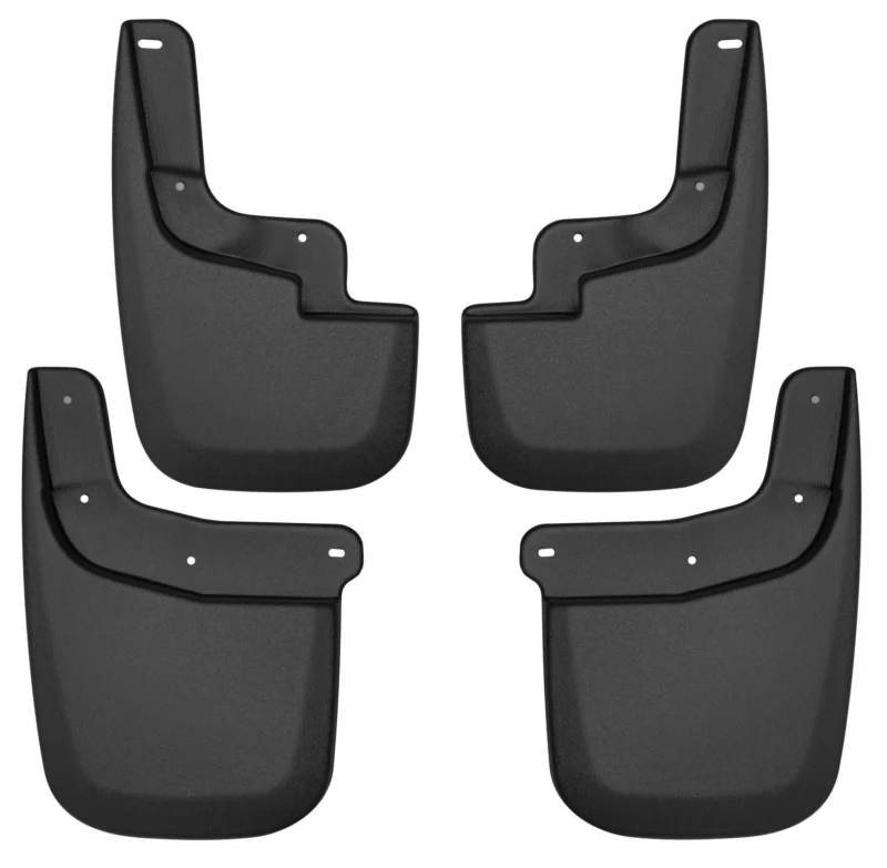 Husky Liners 58236 - Custom Mud Guards