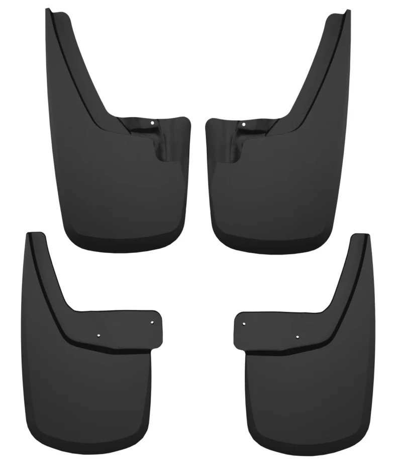 Husky Liners 58326 - Custom Mud Guards, Crew Cab